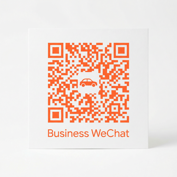 暗网商务二维码